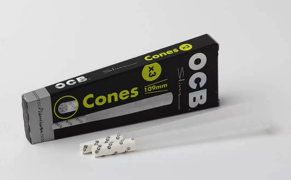 Conos OCB  Premium Slim c/20
