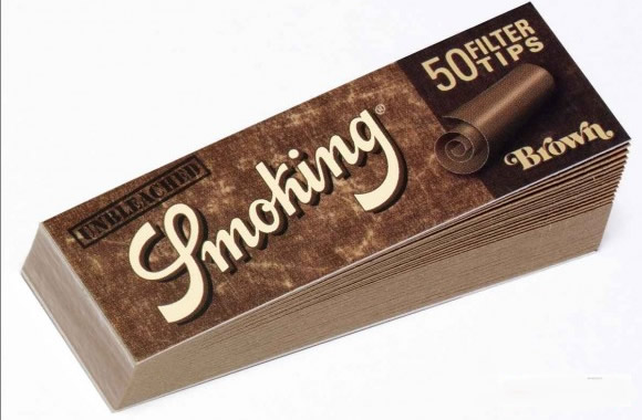 Filtros cartón Smoking