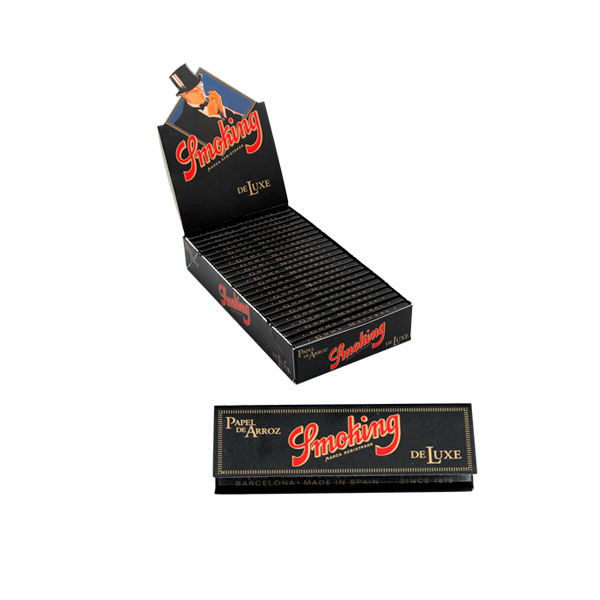 Papel Smoking de Luxe